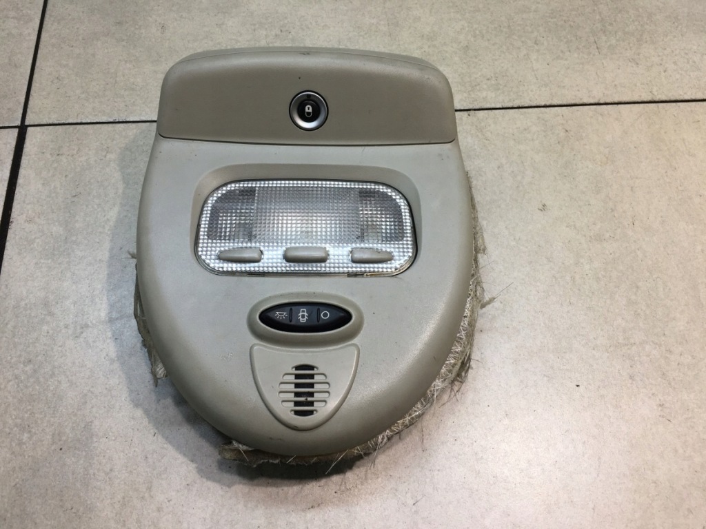 фото №1, Лампа потолочный fiat ulysse ii v08s1207