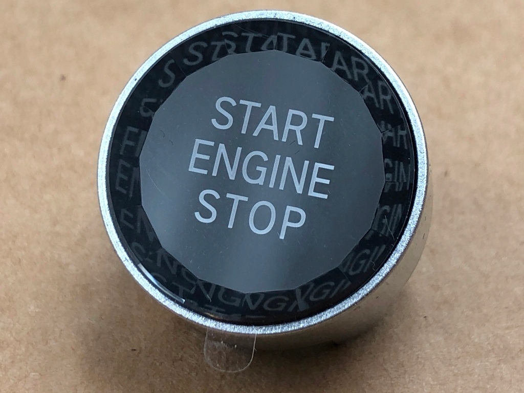 фото №11, Ручка запуск стоп evo-1 do bmw 5 g30 g31 g38 6 g32 ix3 x3 g01 g08 2018-2023