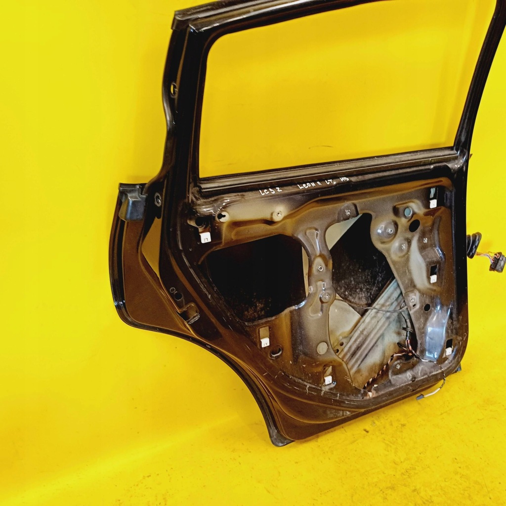Дверей ліве задні ліве задні seat leon 2 5d hb lak. lc9z nr135 Ціна