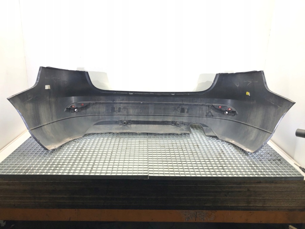 фото №13, Бампер задня renault fluence sedan/limuzyna задній