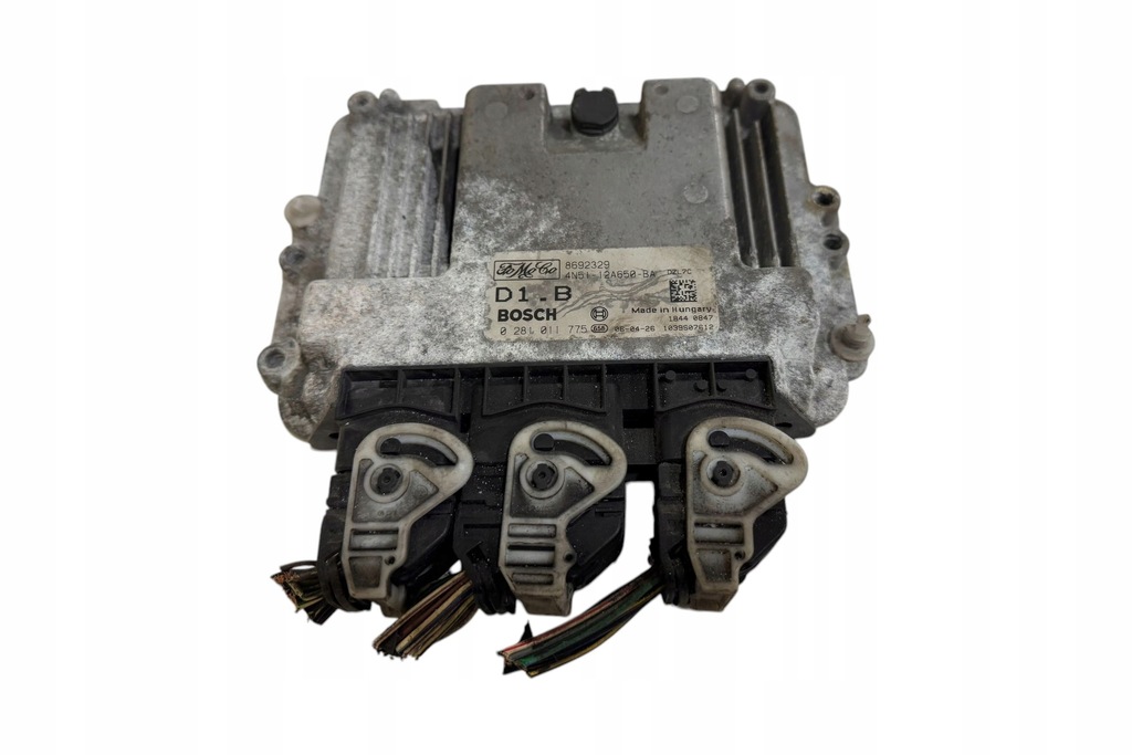 фото №1, Volvo v50 2005 блок управления / модуль ecu