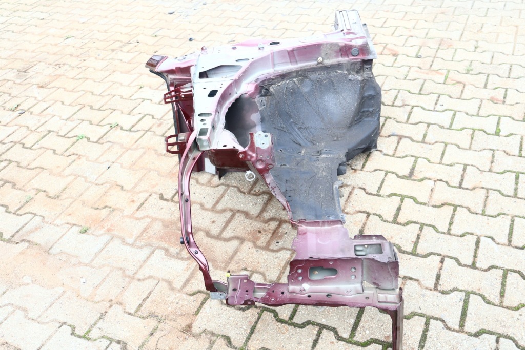 Toyota rav4 iv четверть левая перед Оригинал