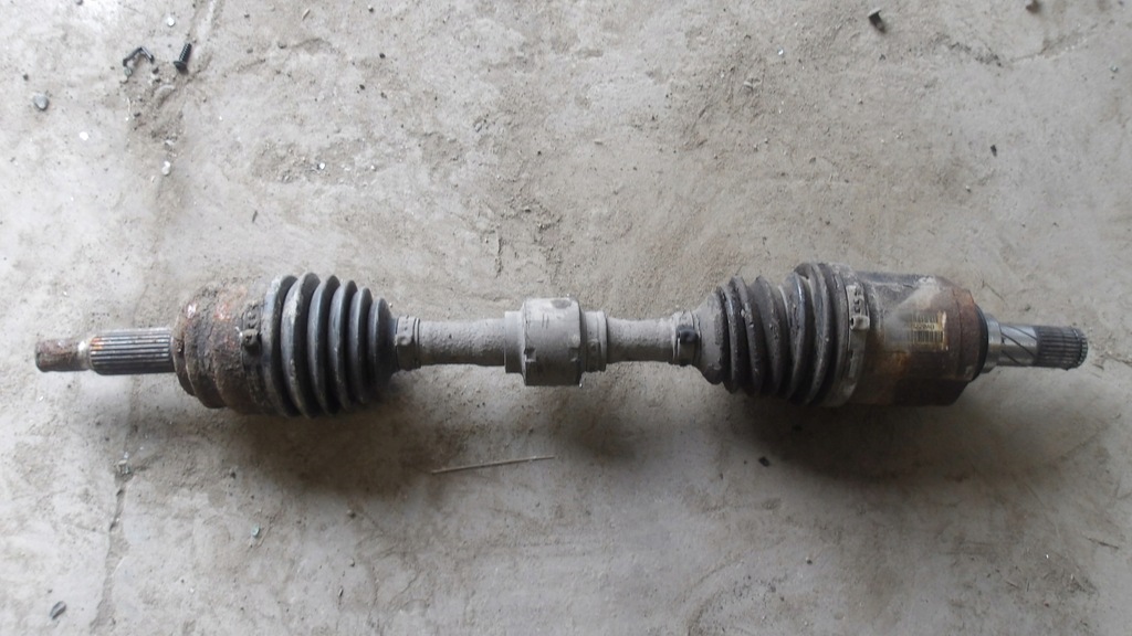 фото №1, Приводной вал левая короткий dodge caliber