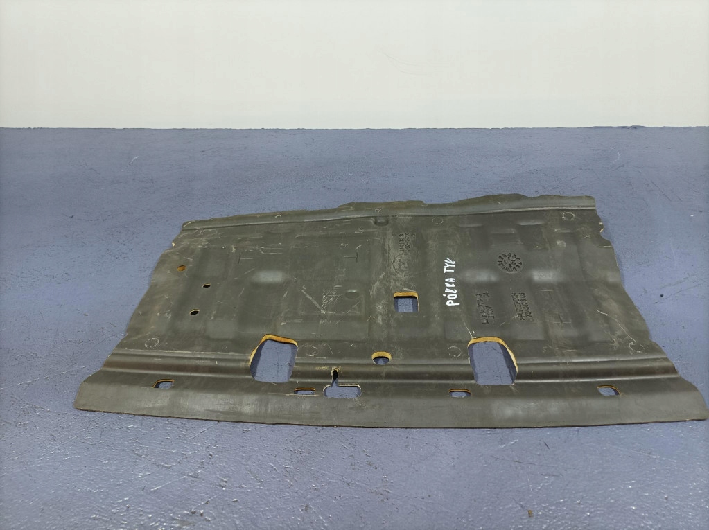 фото №1, Bmw 7 g11 g12 lci защита шумоизоляция багажника 7343478