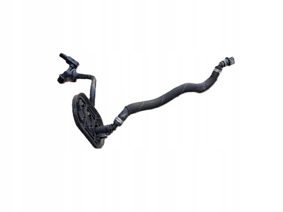 фото №1, Audi sq5 q5 80a трубка шланг вакууму підсилювач гальм 80b611931f