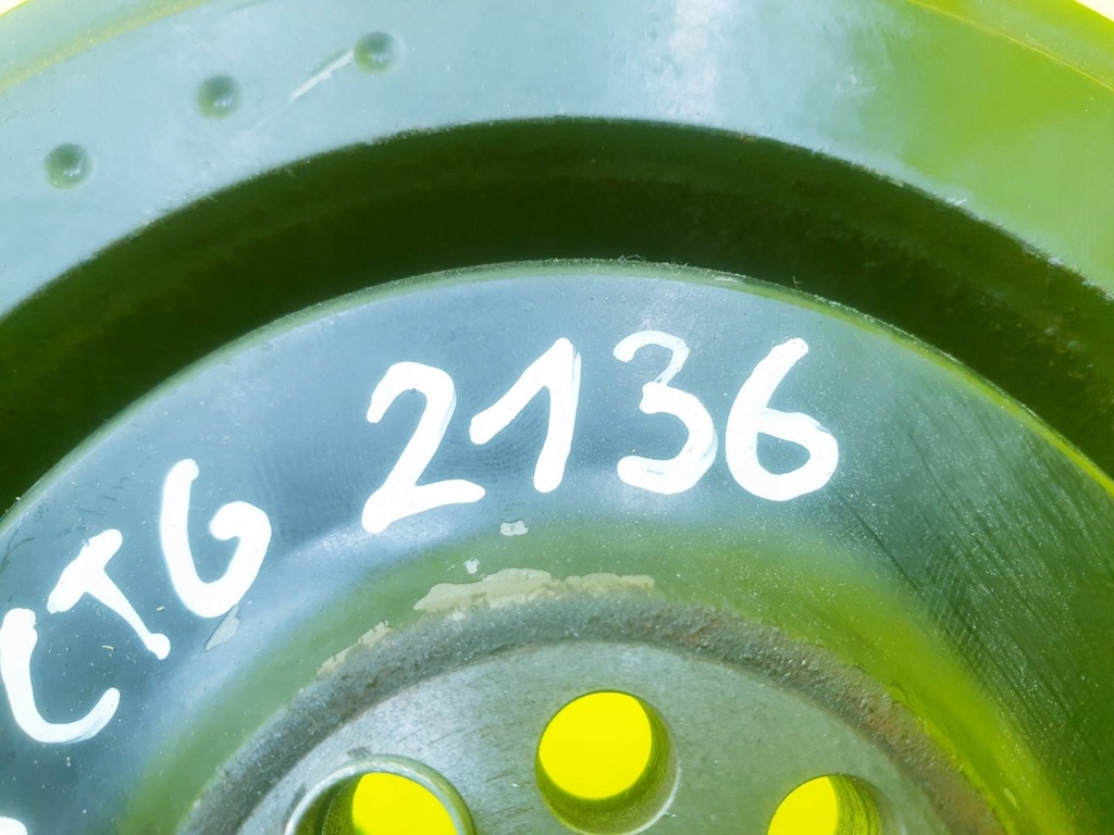 фото №8, Шкив коленчатого вала s6 c7 s7 a8 s8 4.0 tfsi ctg 079105251ap