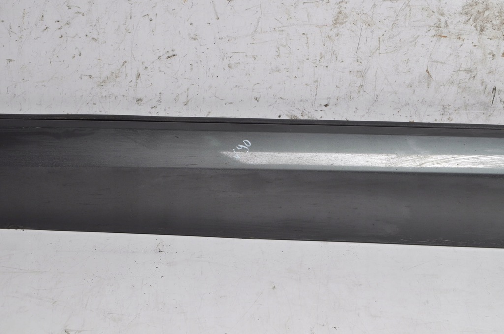 фото №8, Volvo s90 v90 ii молдинг накладка порог левая 31386125