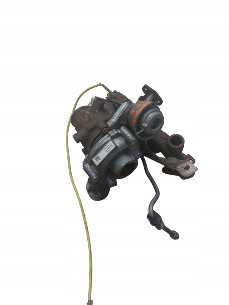 Купить Renault оригинальный номер 144117533r турбонагнетатель