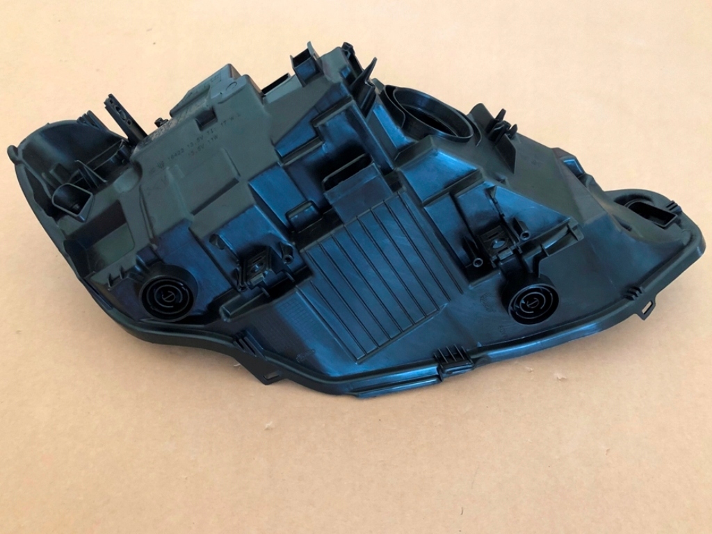 фото №8, Корпус фара лампи лівий перед led afs do bmw 4 f36 lift 2017-2021