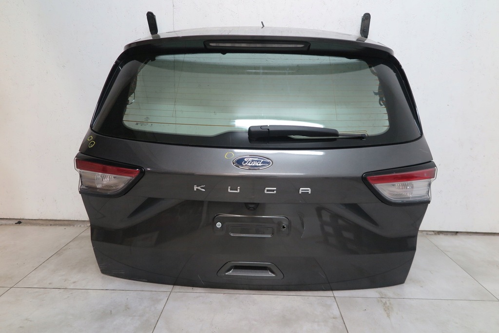 фото №1, Крышка багажника задняя задняя крышка багажника ford kuga mk3