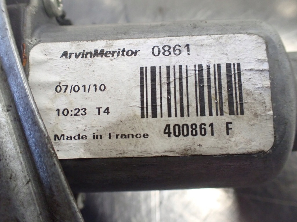 фото №7, Підйомник вікон правий перед renault clio iii lift 1.5