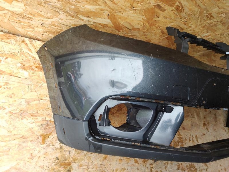 фото №7, Бампер передний dacia sandero stepway ii lift 16-