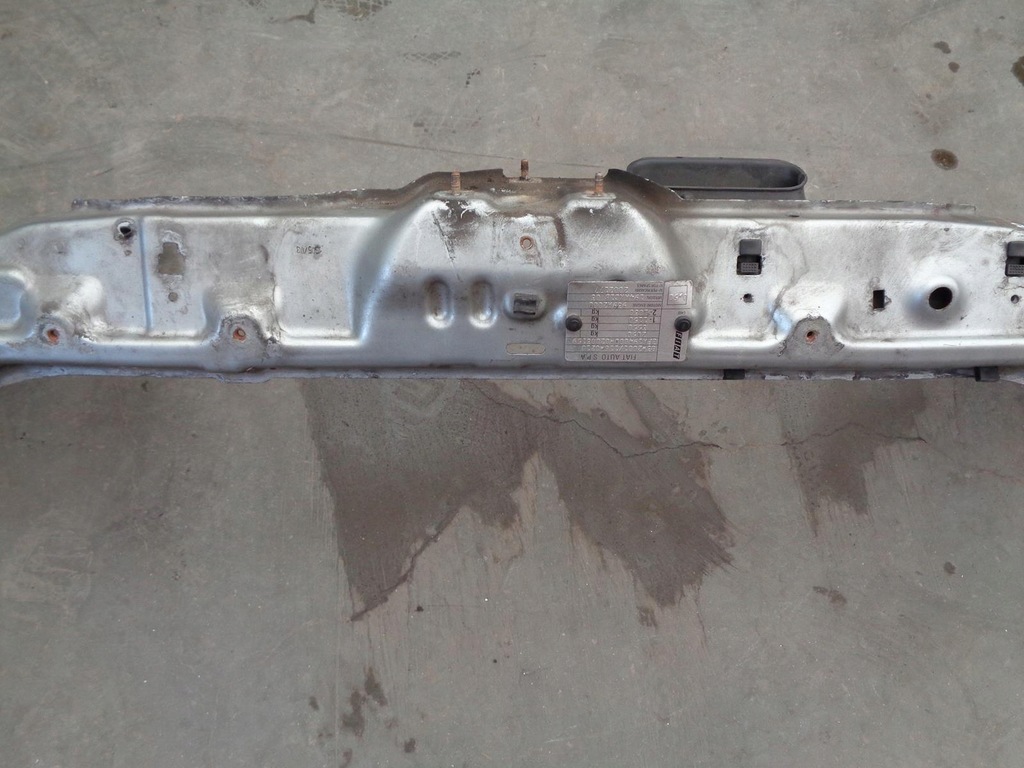 фото №9, Pas передний усилитель передние fiat croma 2 ii 2005-2007r. 698/a