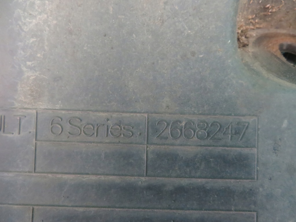 фото №6, Крыло задняя задняя oś scania g410 23r