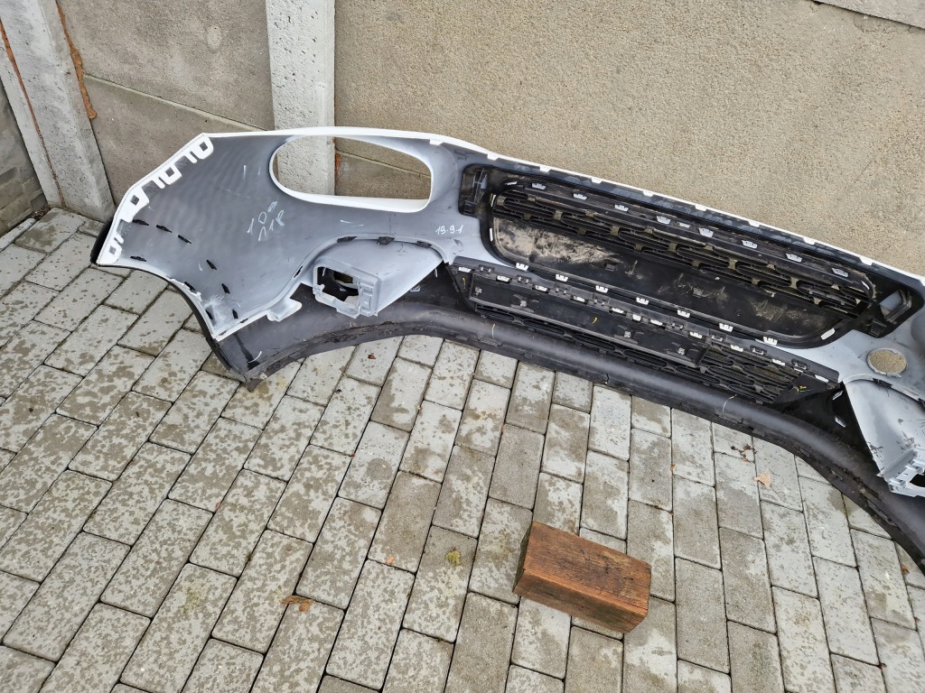 фото №7, Бампер citroen c3 iii 2016 - prest-01