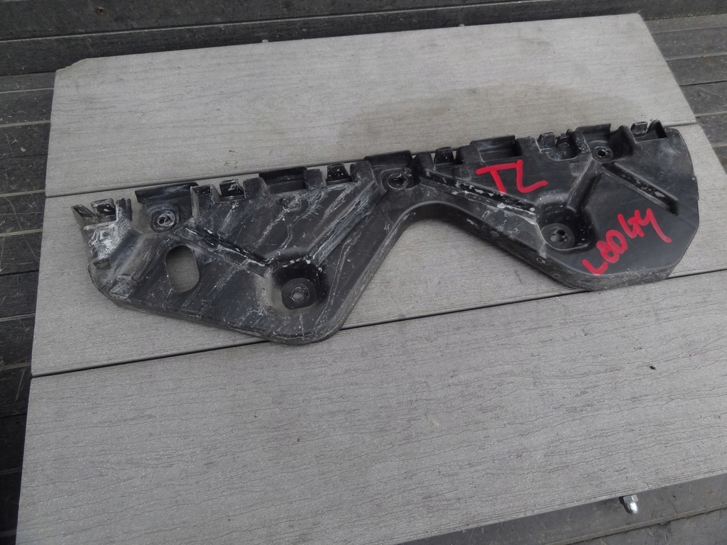 фото №1, Dacia lodgy 2016 направляющая бампера левый задняя оригинал