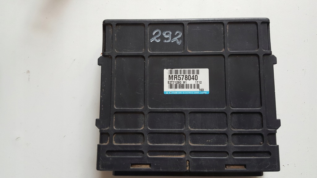 фото №1, Mitsubishi space star модуль mr578040