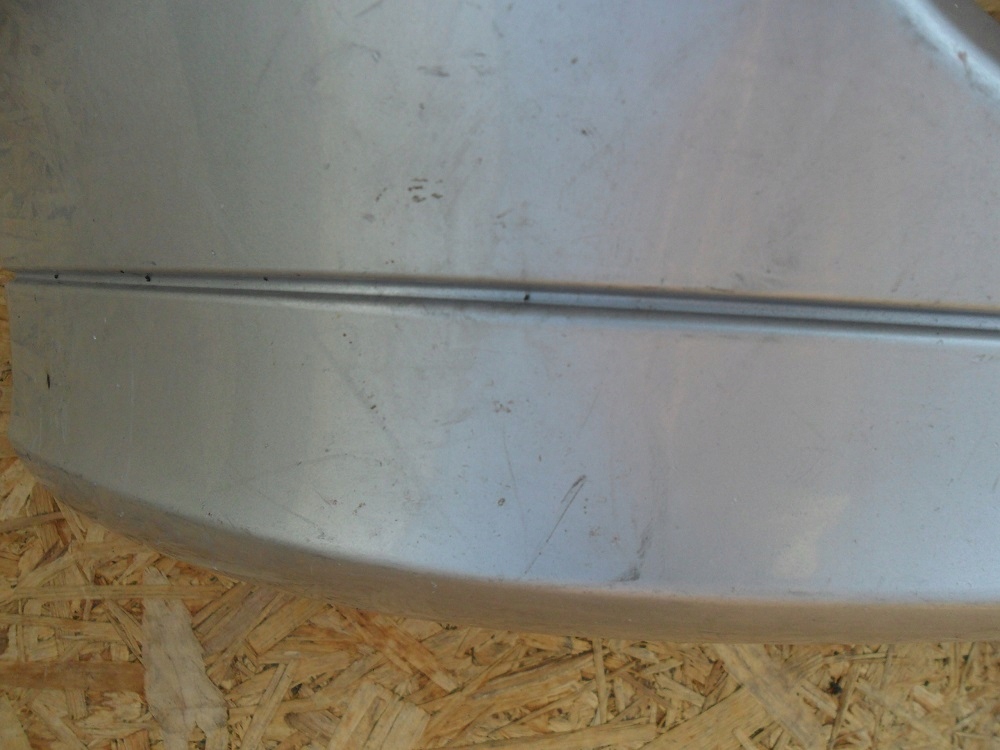 фото №15, Mercedes c-klasse w203 2007 2008 2009 2010 бампер