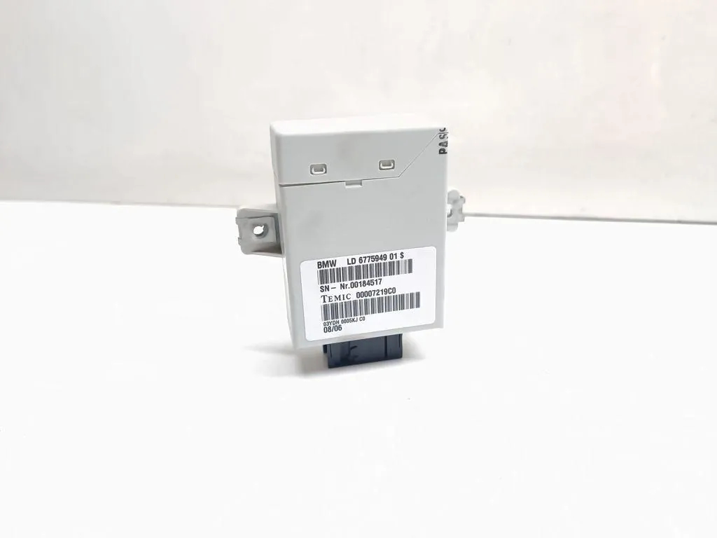 фото №1, Модули bmw 3 touring e91 6775949 3.0l дизель 2007
