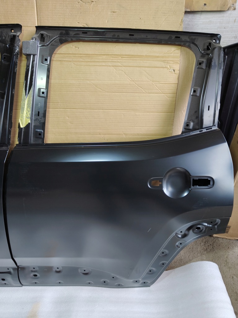 фото №9, Jeep renegade дверь левая перед задняя комплект nowe org.