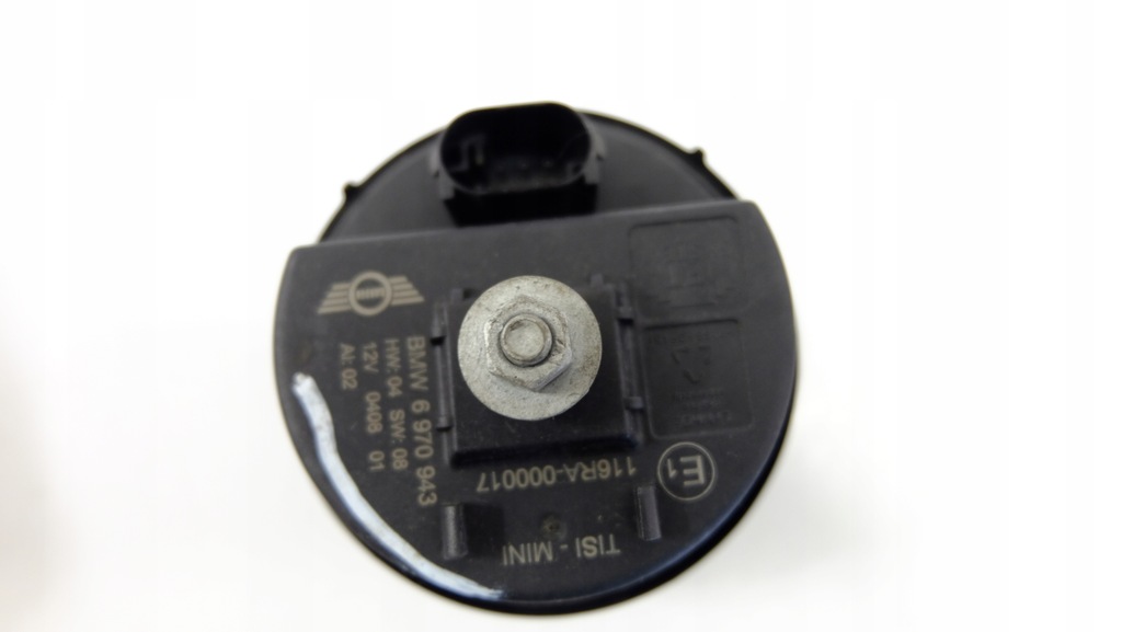 фото №8, Mini cooper r56 сирена сигнализация 6970943