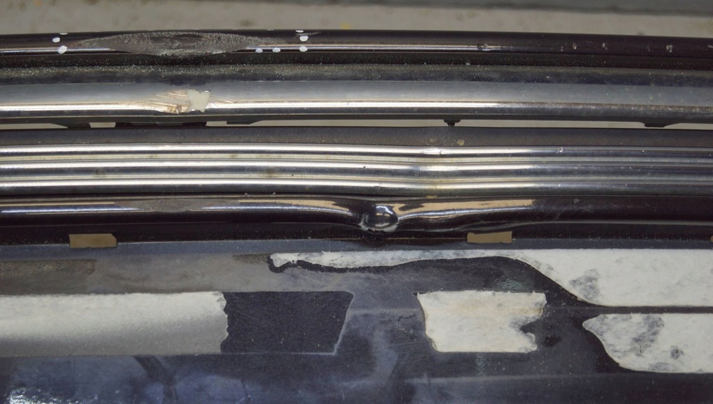 фото №14, Mini cooper r50 бампер перед z2420