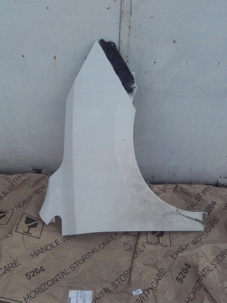 фото №1, Крыло перед правый hyundai ix35