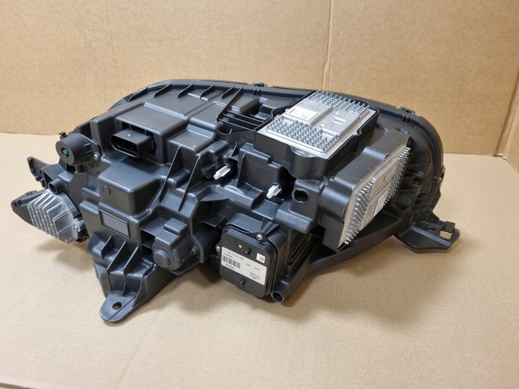 фото №13, Volvo xc90 лампи лампа ліва права комплектна full led usa 31656986 31656989