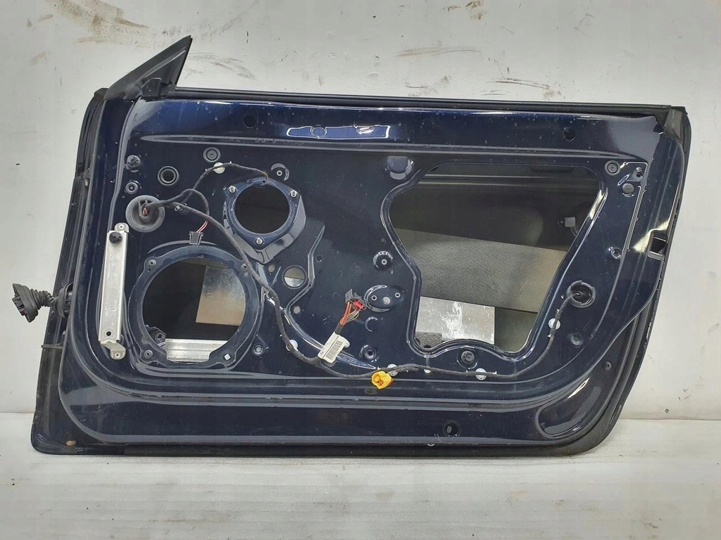 фото №9, Дверь правый перед audi tt 8j