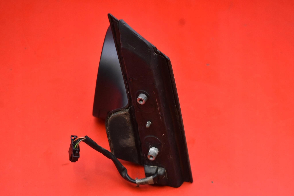 фото №5, Зеркало левая чёрные eu 014142 seat toledo 3 iii 04-10 7 pin