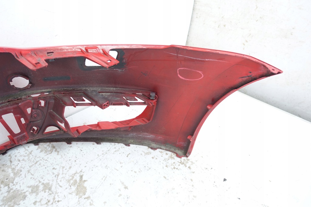 фото №10, Vw polo v 2009- бампер перед передний 6r0807221