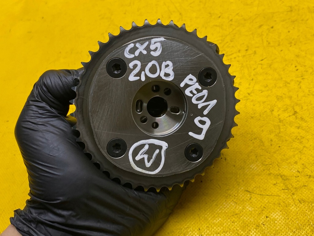 фото №6, Вариатор выпускной mazda cx5 cx3 skyactiv 2.0 b pe01 k6t90672