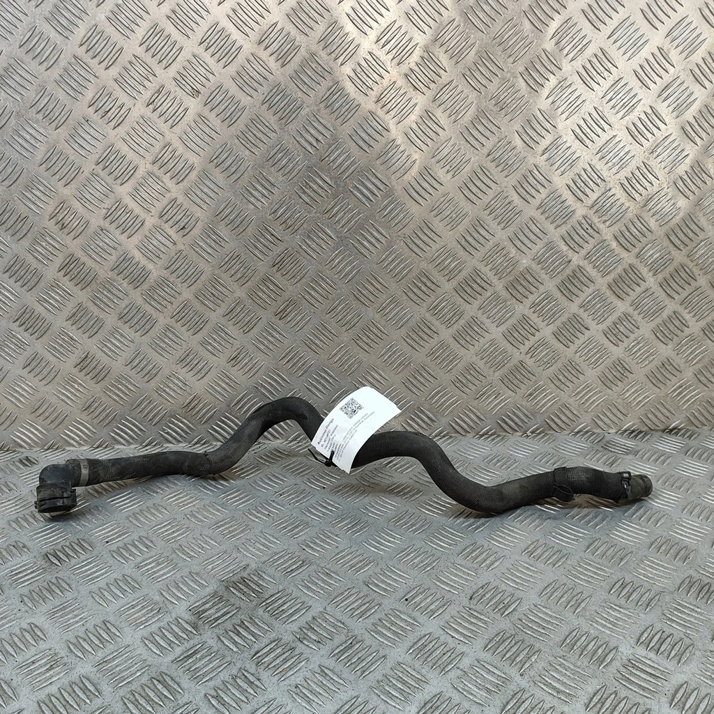 фото №3, Land rover range rover sport l494 2018 шланг / wąż радиатора