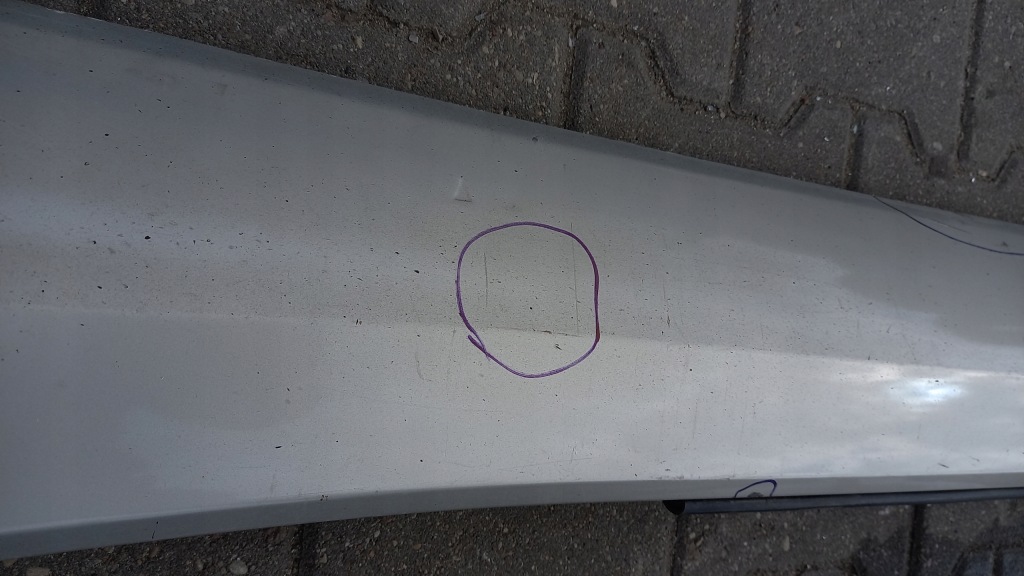 фото №2, Молдинг поріг поріг правий volvo v90 s90 31386126