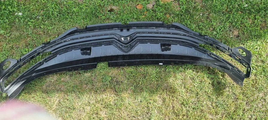 фото №10, Решётка радиатора решётка радиатора citroen berlingo iv 4