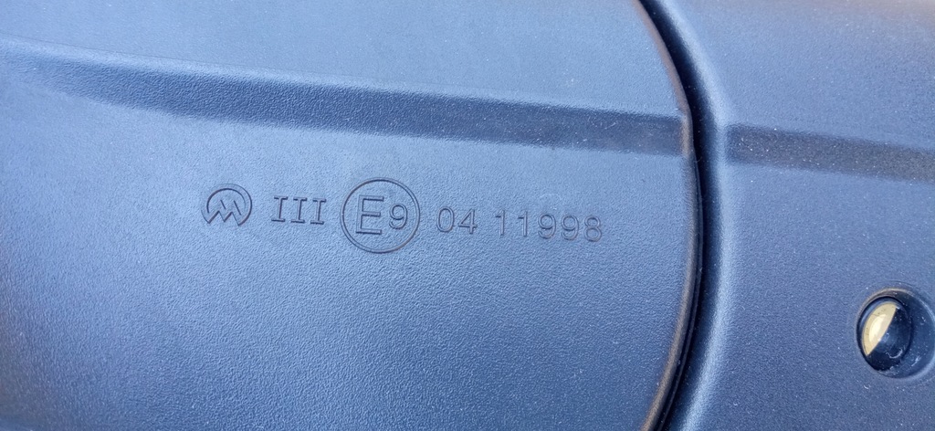 фото №8, Skoda enyaq iv 20- дзеркало ліва 11 + 2 13 pin eu 5lb857537a