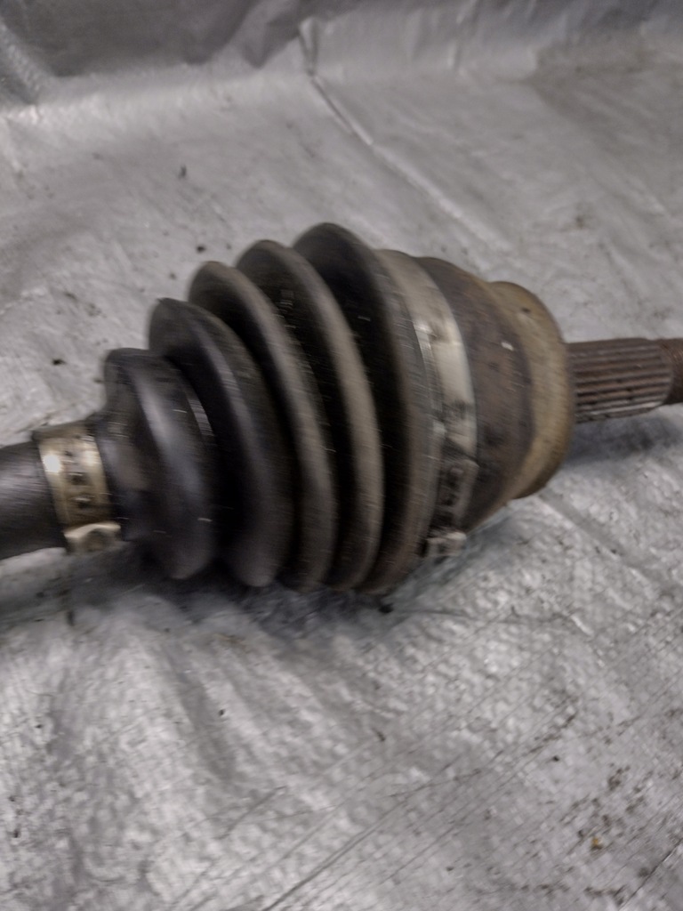 фото №11, Приводной вал правая с опора fiat doblo i lift 1,9 jtd