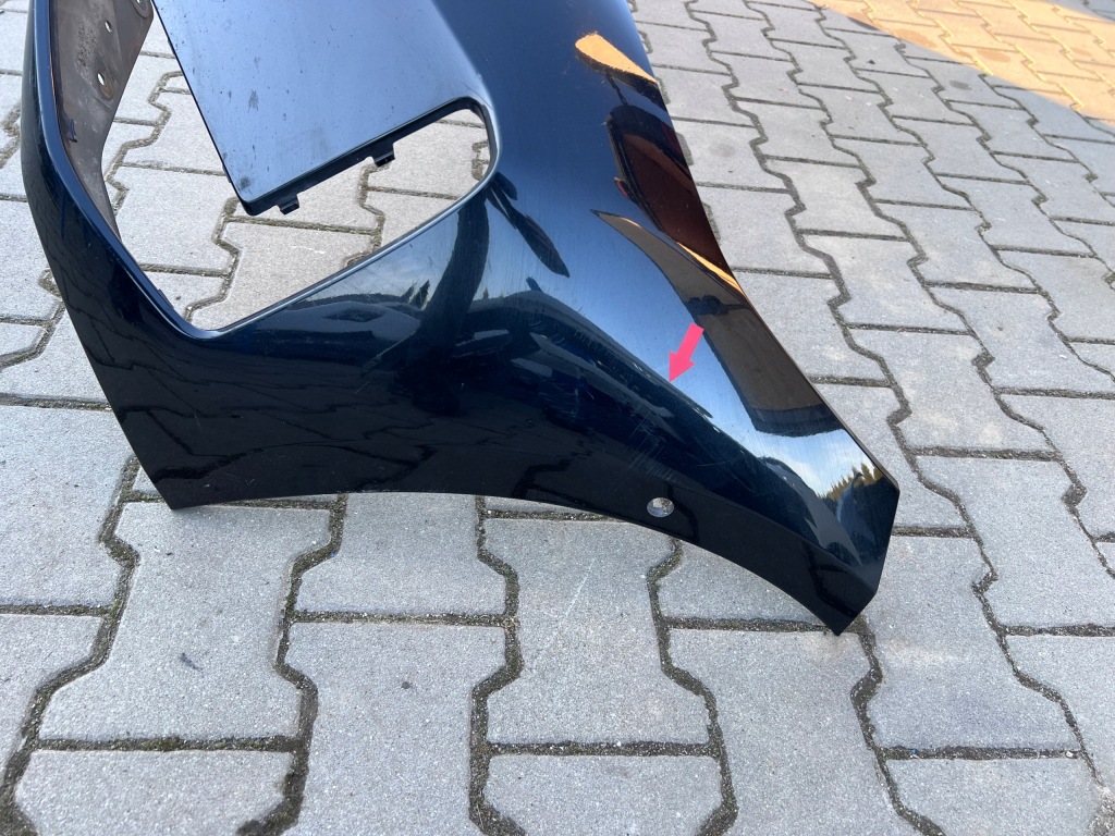 фото №7, Бампер перед bmw 3 g20 g21 lci m набор цвет 475