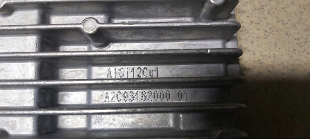 фото №7, Перетворювач модуль led opel astra k v a2c99886701 nowa