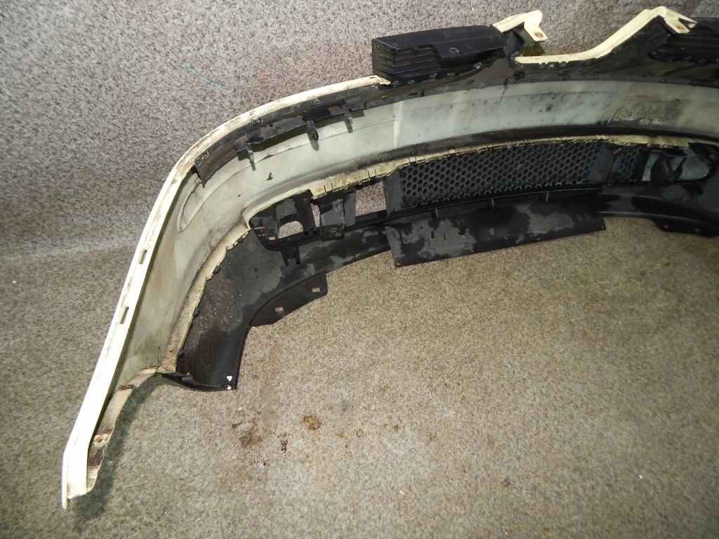 Seat arosa lift бампер перед передний с Разборки