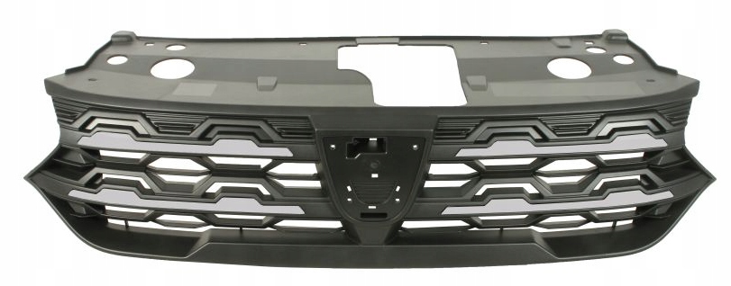 фото №1, Nowa решітка радіатора решітка радіатора решітка хром з listewkami dacia sandero iii stepway 2020-