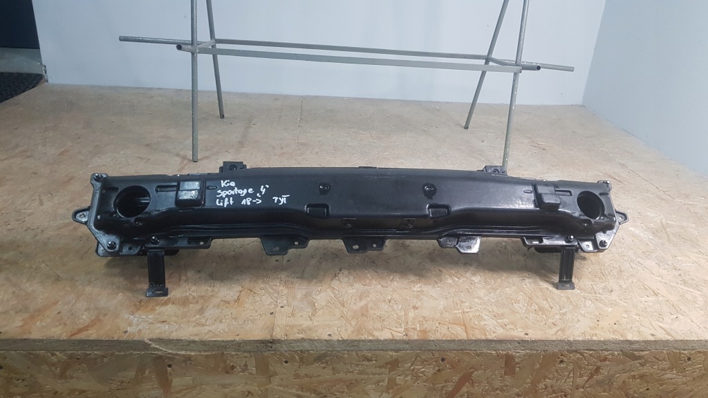 фото №7, Kia sportage iv 4 lift балка бампера заднього задня