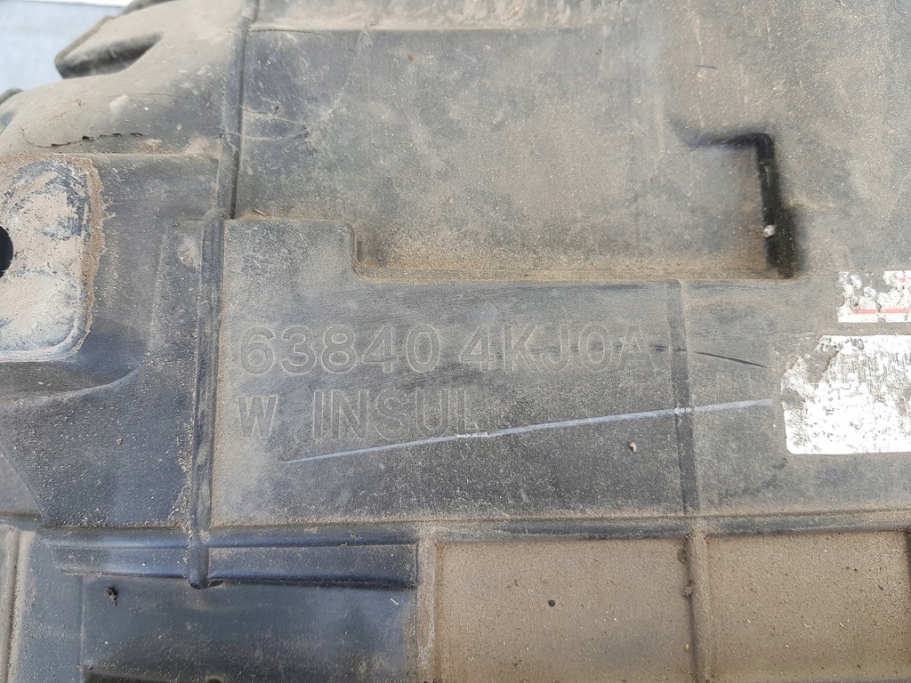 фото №5, Nissan navara np300 подкрылок перед правое 14-17