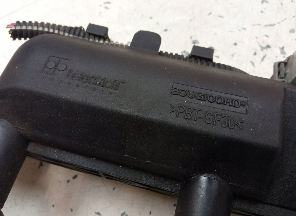 фото №7, Котушка запалювання peugeot 206 1,4