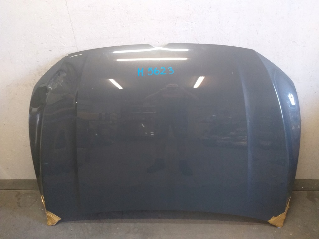 фото №1, Капот vw golf viii 8 5h