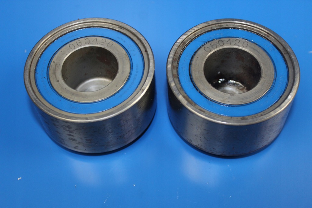 фото №1, Range sport discovery 2.7 td ролик ремінь розподільного валу