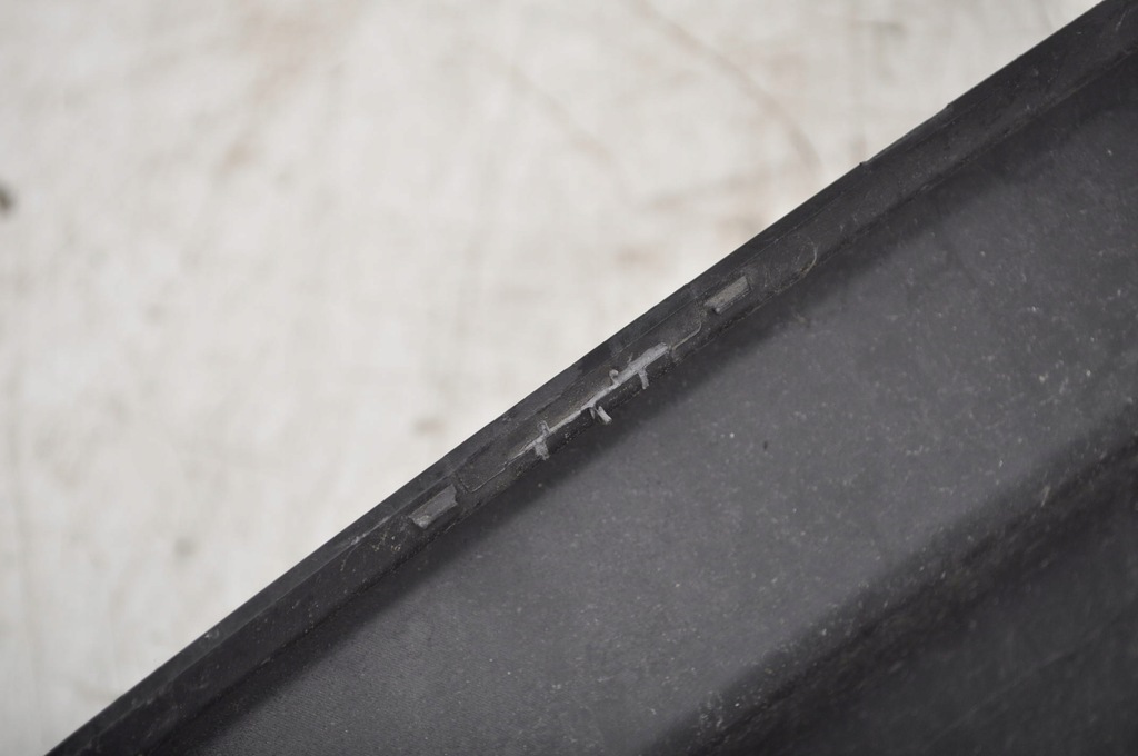 фото №7, Ford ecosport накладка бампера задняя задняя