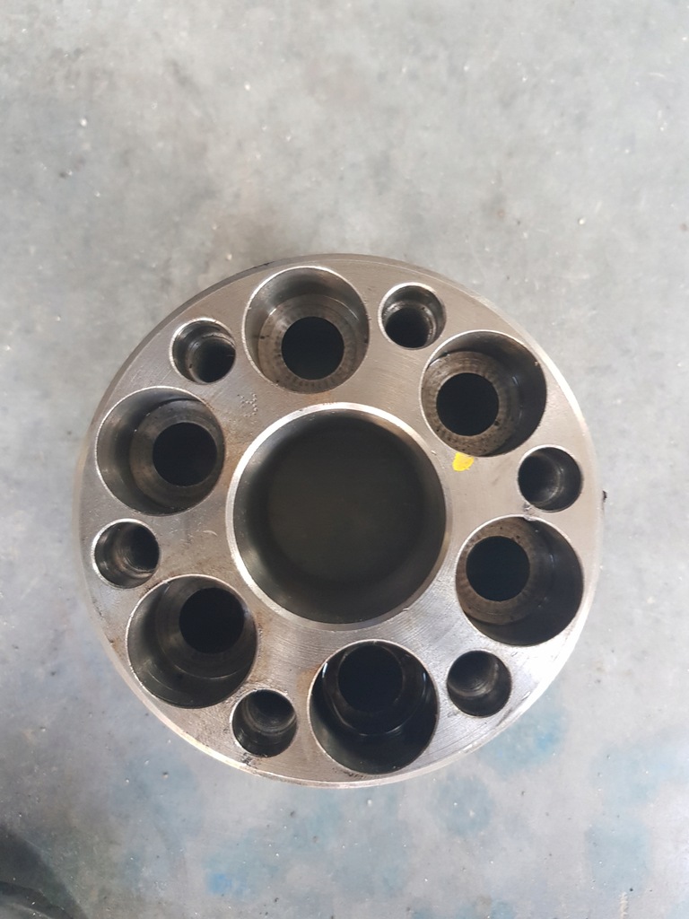 фото №1, Scania r ступица колеса вала hpi euro