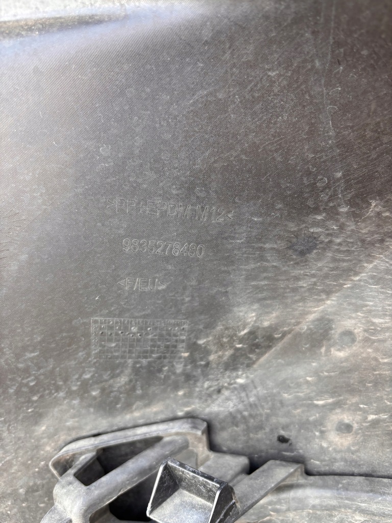 фото №7, Opel mokka b 20- бампер передний перед 9835278408