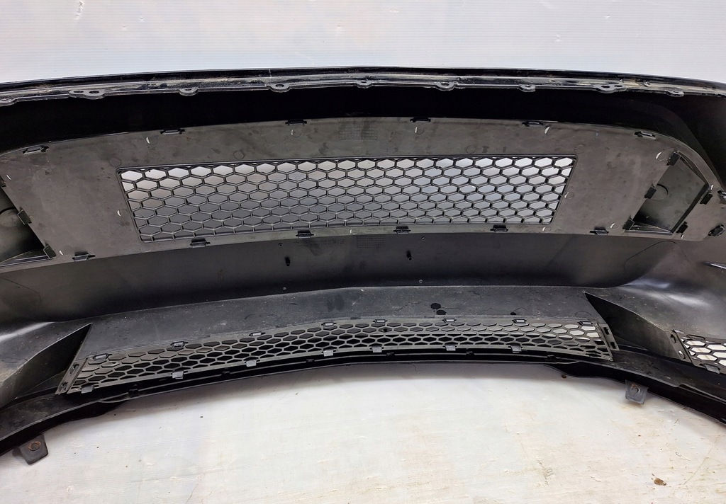 фото №10, Ford mustang vi gt350 shelby mp concepts бампер передний перед